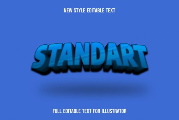 Download Standart-text Effect - Effect Collection